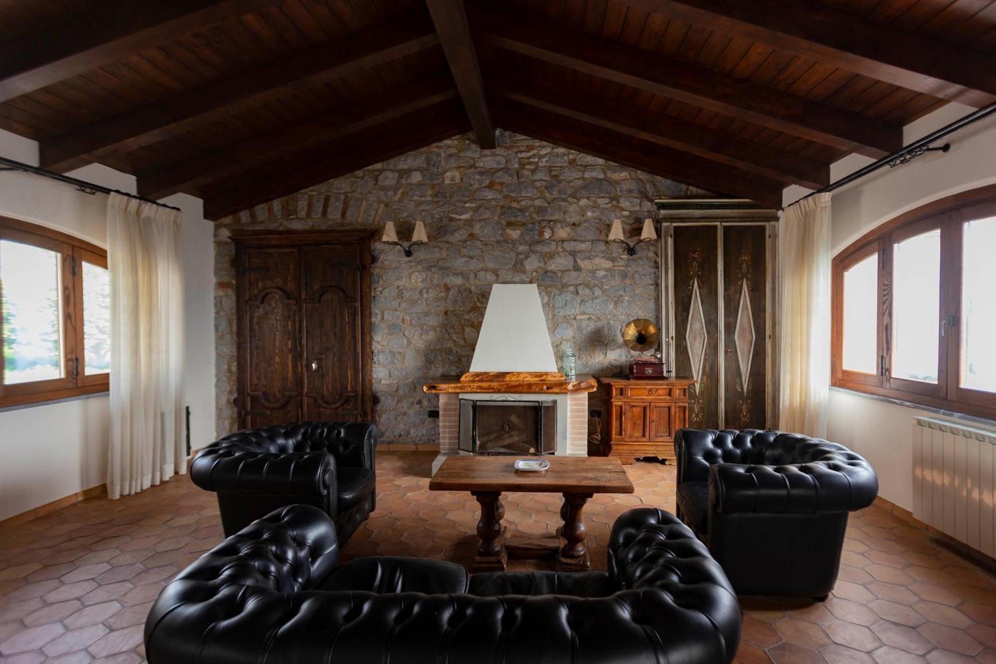 Pie' D'Ulivo Guest House Bosco  Екстериор снимка