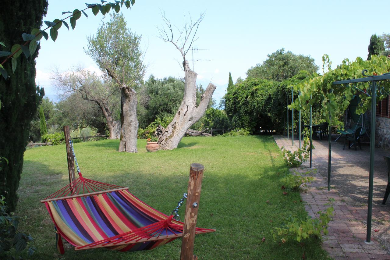 Pie' D'Ulivo Guest House Bosco  Екстериор снимка