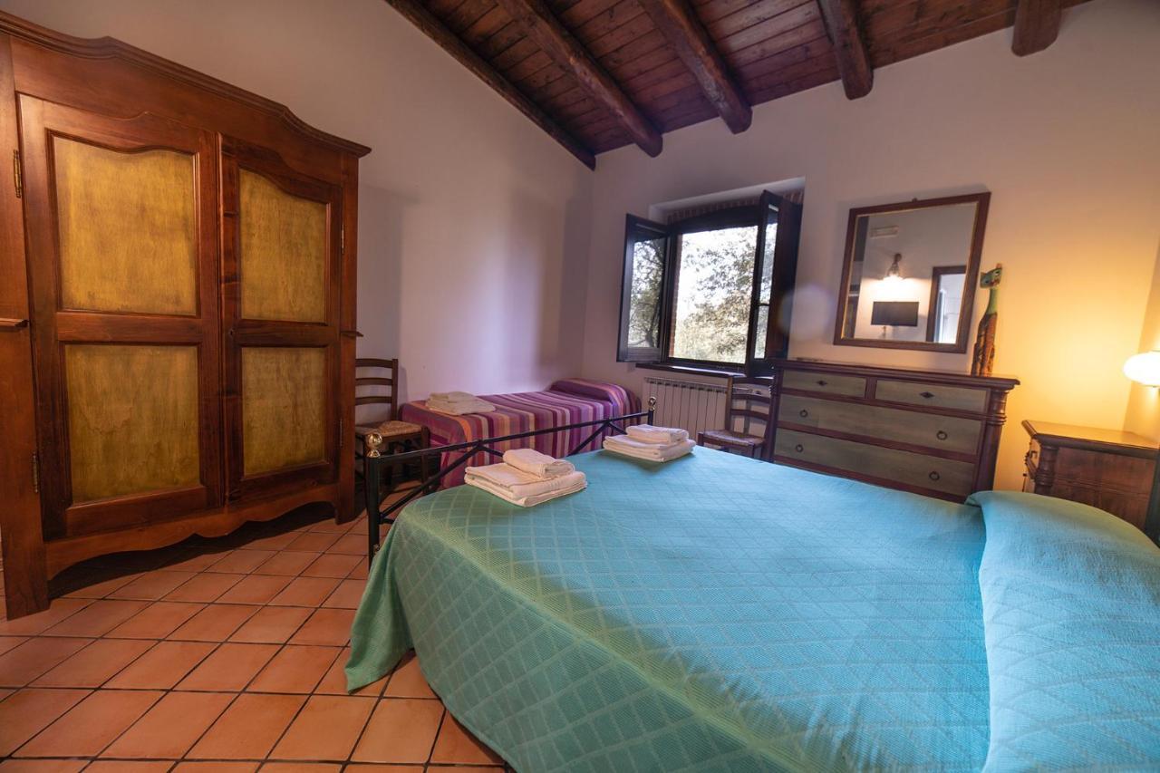 Pie' D'Ulivo Guest House Bosco  Екстериор снимка