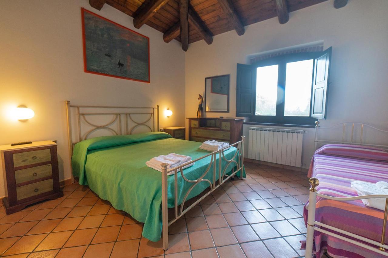 Pie' D'Ulivo Guest House Bosco  Екстериор снимка